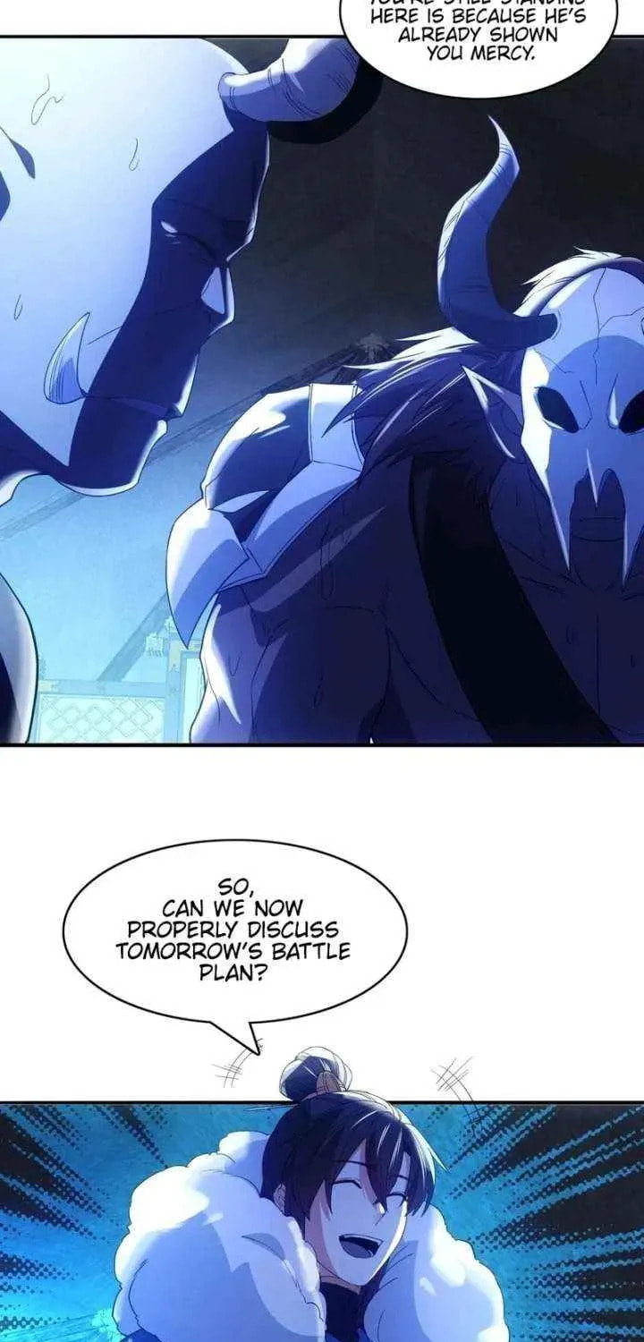 If I Don’t Die Soon, I’ll Really Become Invincible! Chapter 146 page 26 - 