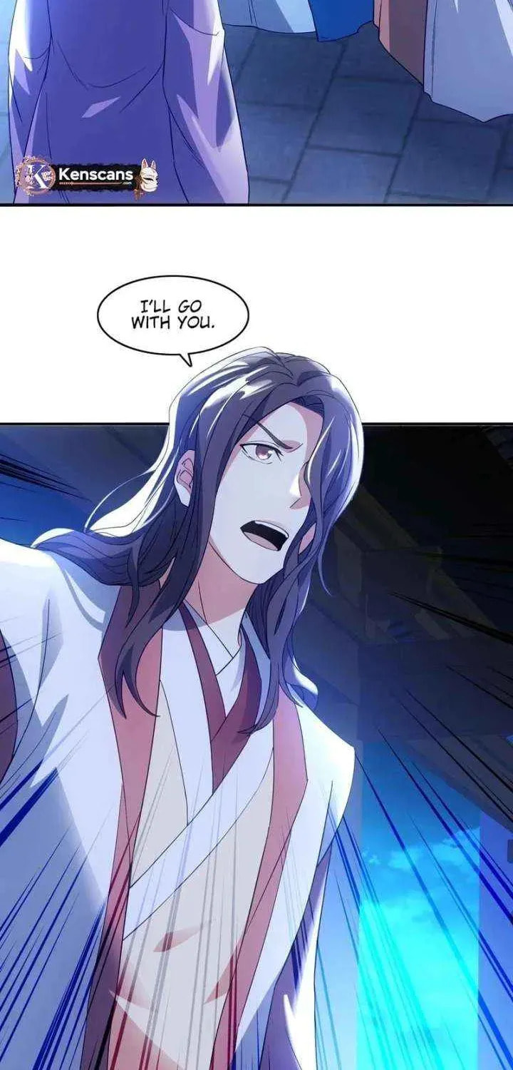 If I Don’t Die Soon, I’ll Really Become Invincible! Chapter 146 page 39 - 