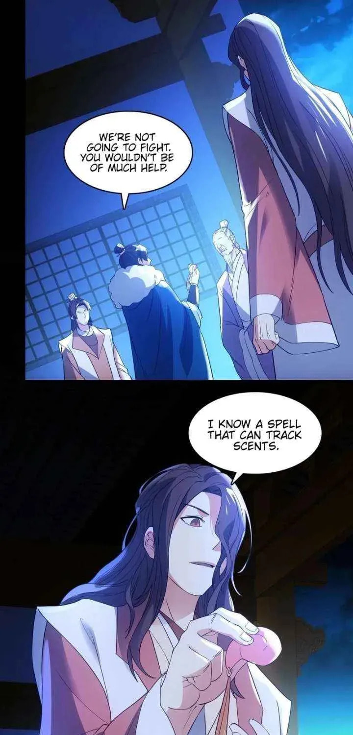 If I Don’t Die Soon, I’ll Really Become Invincible! Chapter 146 page 41 - 