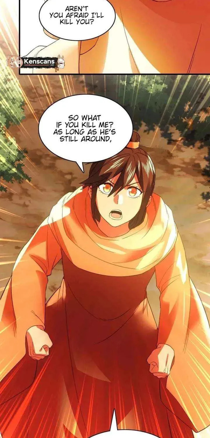 If I Don’t Die Soon, I’ll Really Become Invincible! Chapter 146 page 47 - 