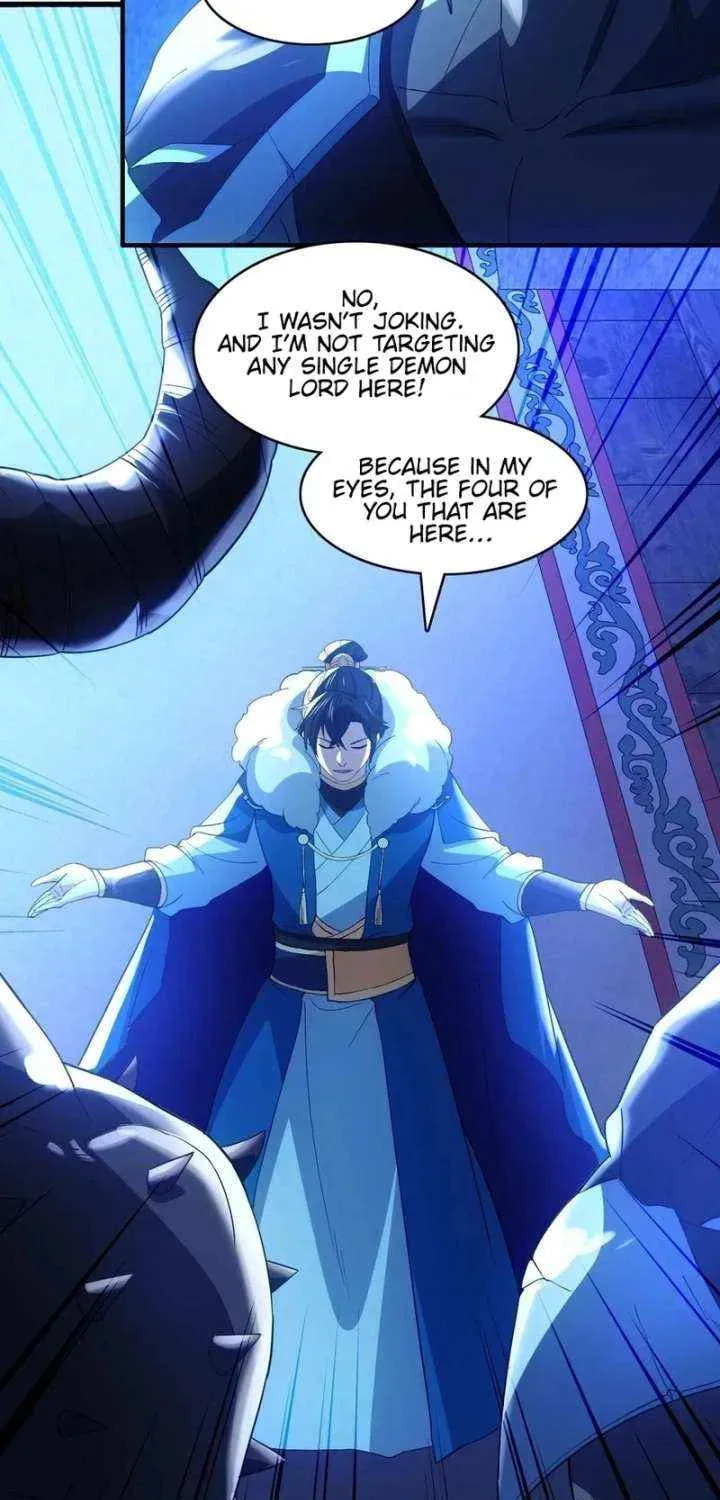 If I Don’t Die Soon, I’ll Really Become Invincible! Chapter 146 page 6 - 