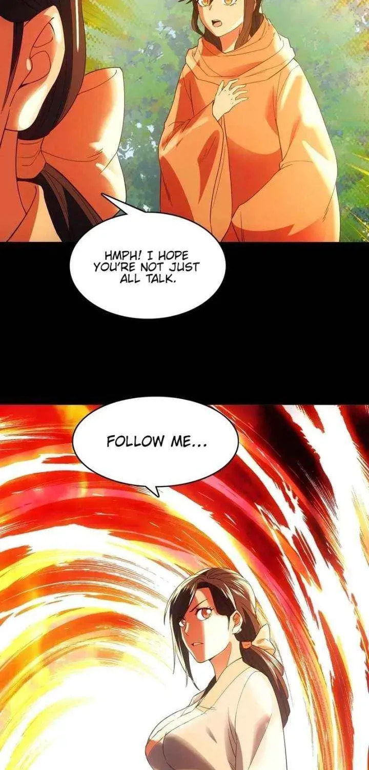 If I Don’t Die Soon, I’ll Really Become Invincible! Chapter 146 page 52 - 