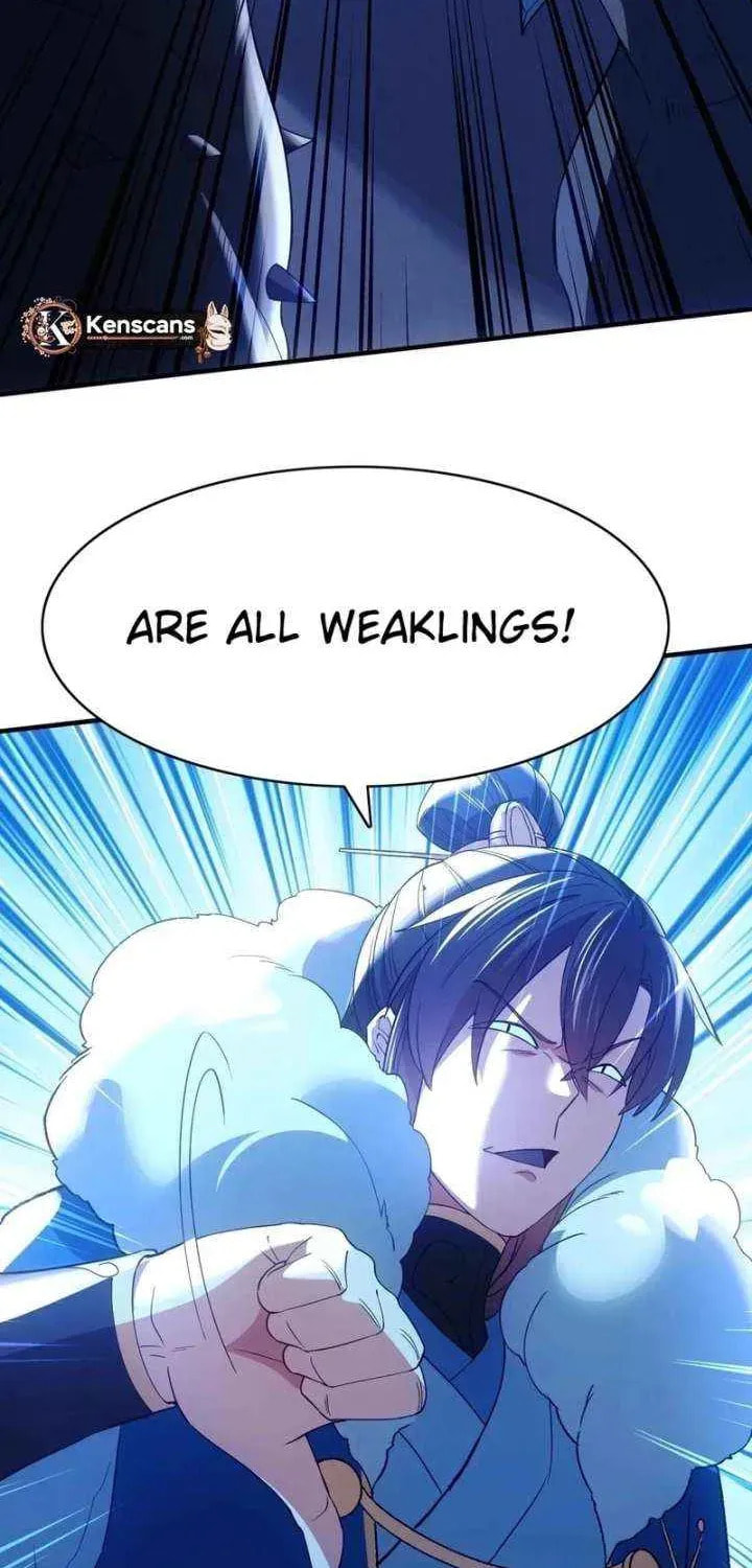 If I Don’t Die Soon, I’ll Really Become Invincible! Chapter 146 page 7 - 