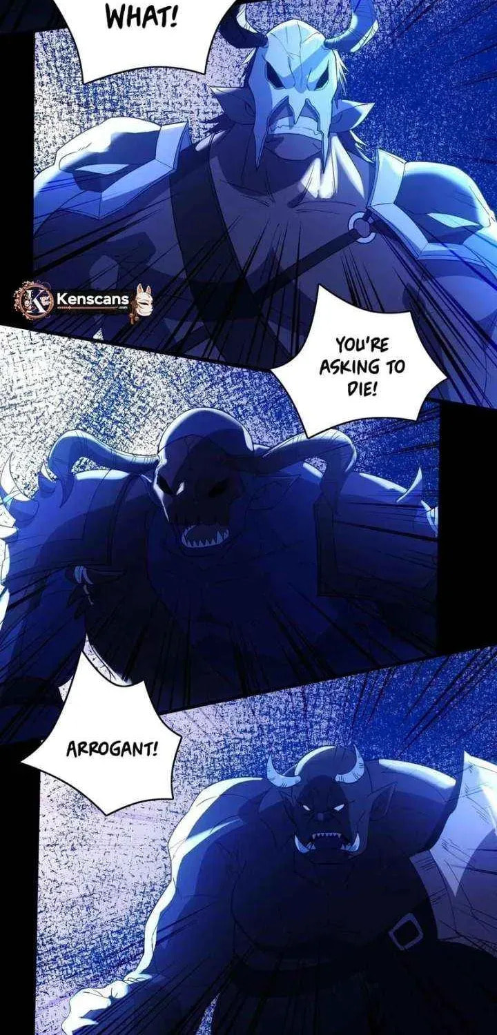 If I Don’t Die Soon, I’ll Really Become Invincible! Chapter 146 page 9 - 
