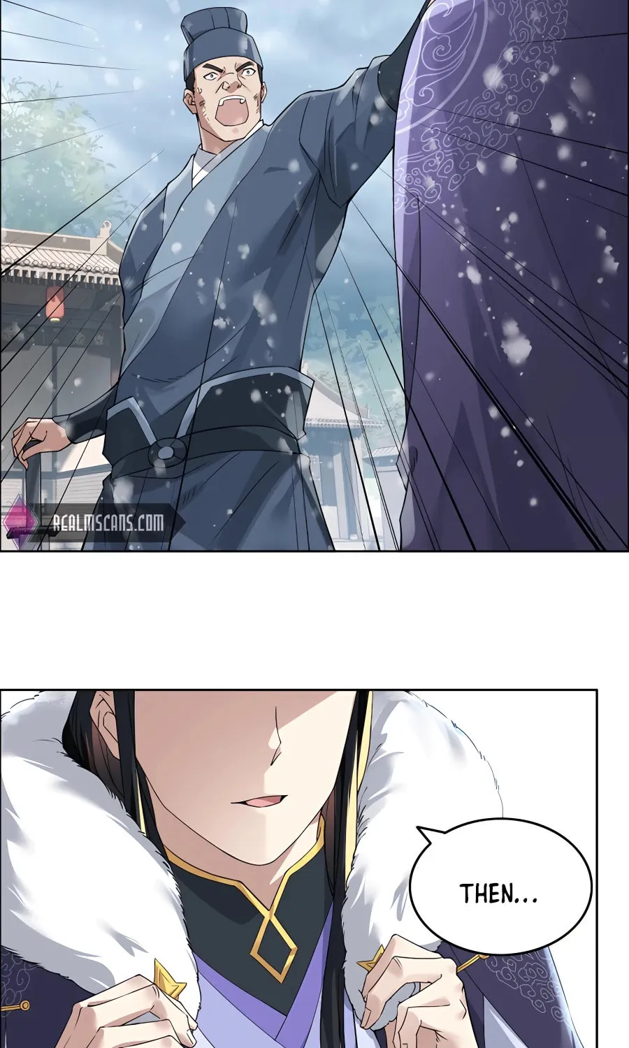 If I Don’t Die Soon, I’ll Really Become Invincible! Chapter 15 page 3 - 