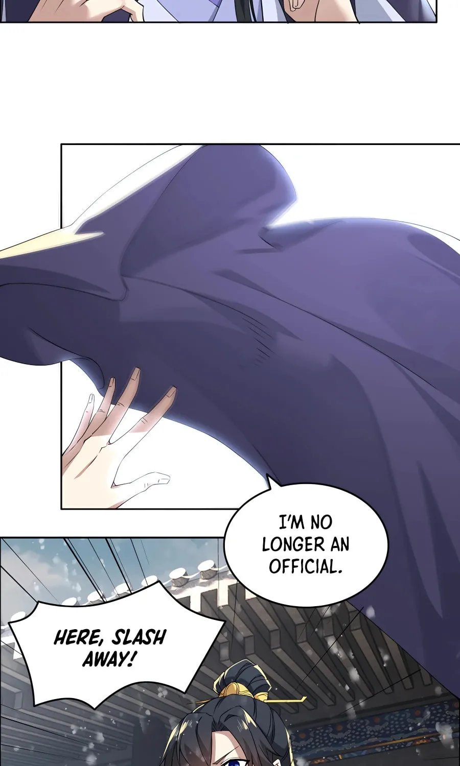If I Don’t Die Soon, I’ll Really Become Invincible! Chapter 15 page 4 - 