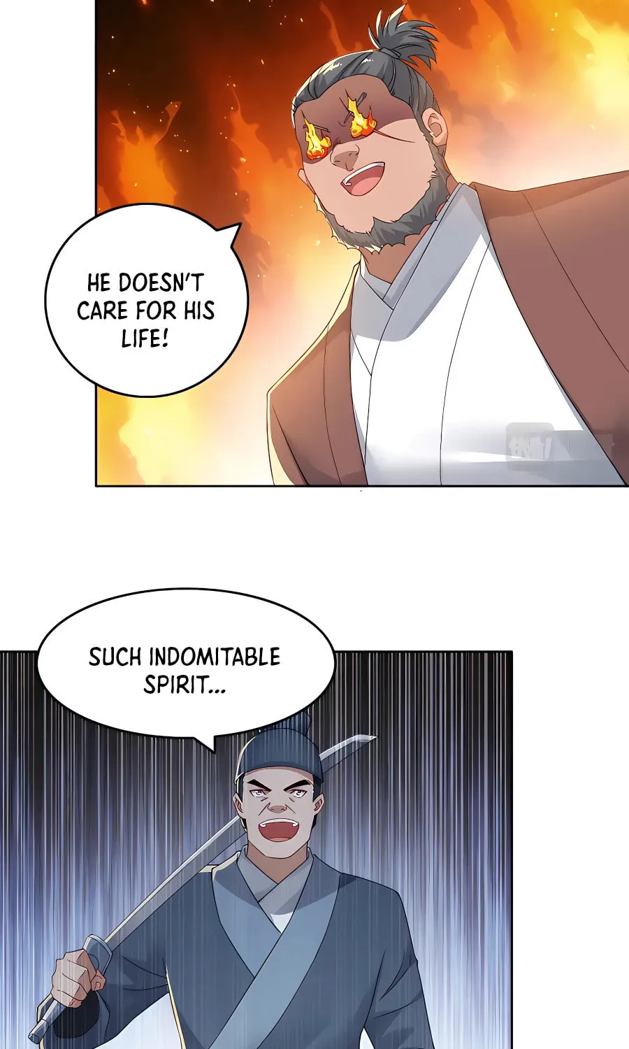 If I Don’t Die Soon, I’ll Really Become Invincible! Chapter 16 page 11 - 