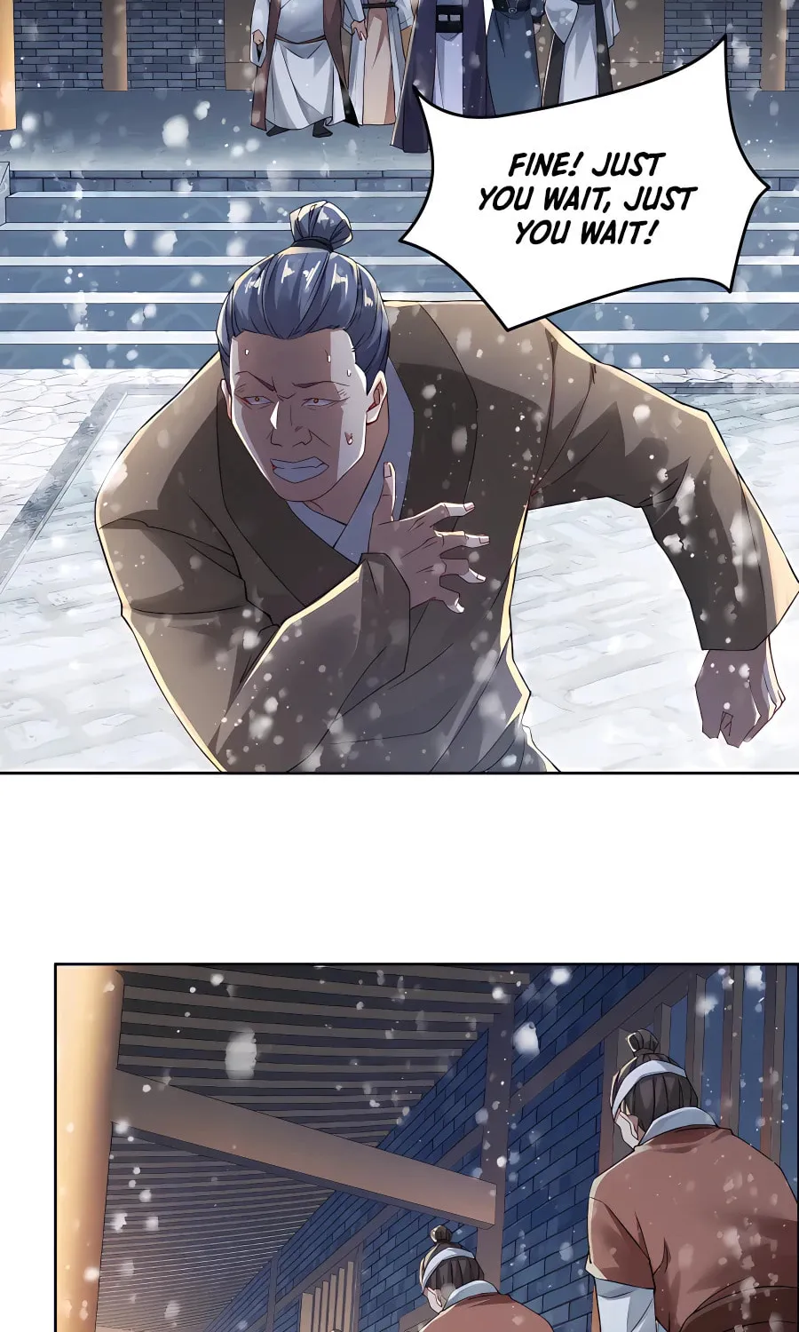 If I Don’t Die Soon, I’ll Really Become Invincible! Chapter 16 page 3 - 