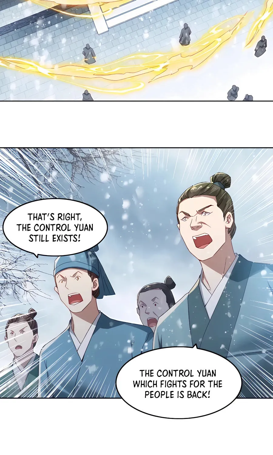 If I Don’t Die Soon, I’ll Really Become Invincible! Chapter 16 page 25 - 