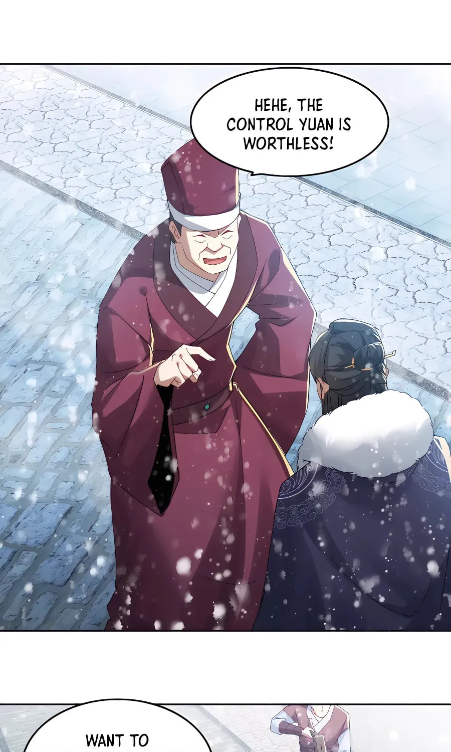 If I Don’t Die Soon, I’ll Really Become Invincible! Chapter 16 page 28 - 