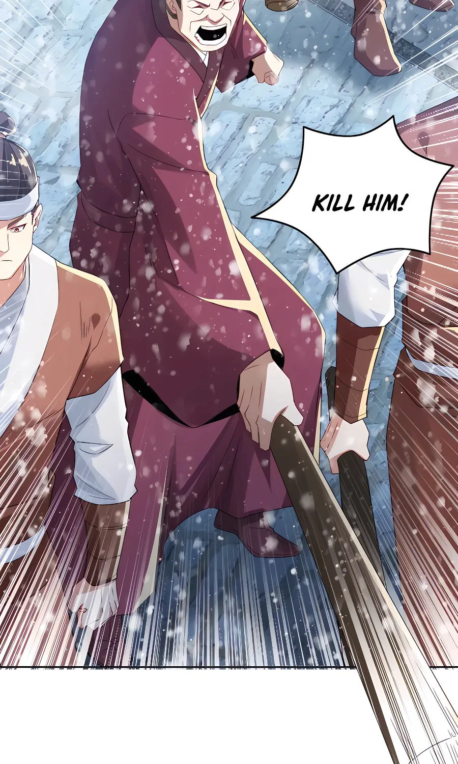 If I Don’t Die Soon, I’ll Really Become Invincible! Chapter 16 page 33 - 