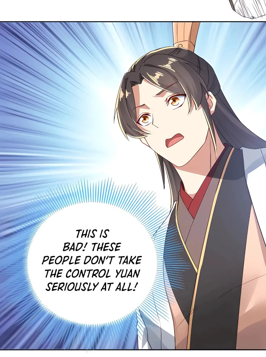 If I Don’t Die Soon, I’ll Really Become Invincible! Chapter 16 page 34 - 