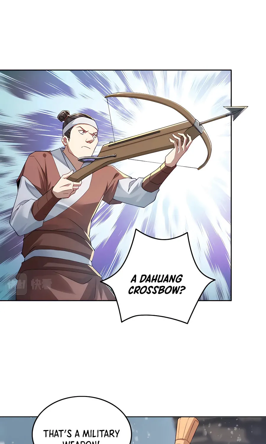 If I Don’t Die Soon, I’ll Really Become Invincible! Chapter 16 page 5 - 