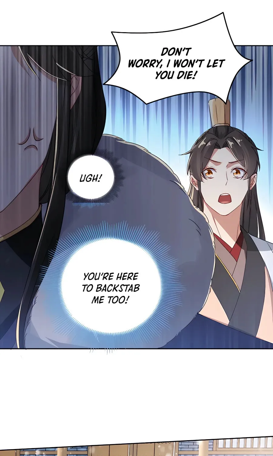 If I Don’t Die Soon, I’ll Really Become Invincible! Chapter 16 page 42 - 