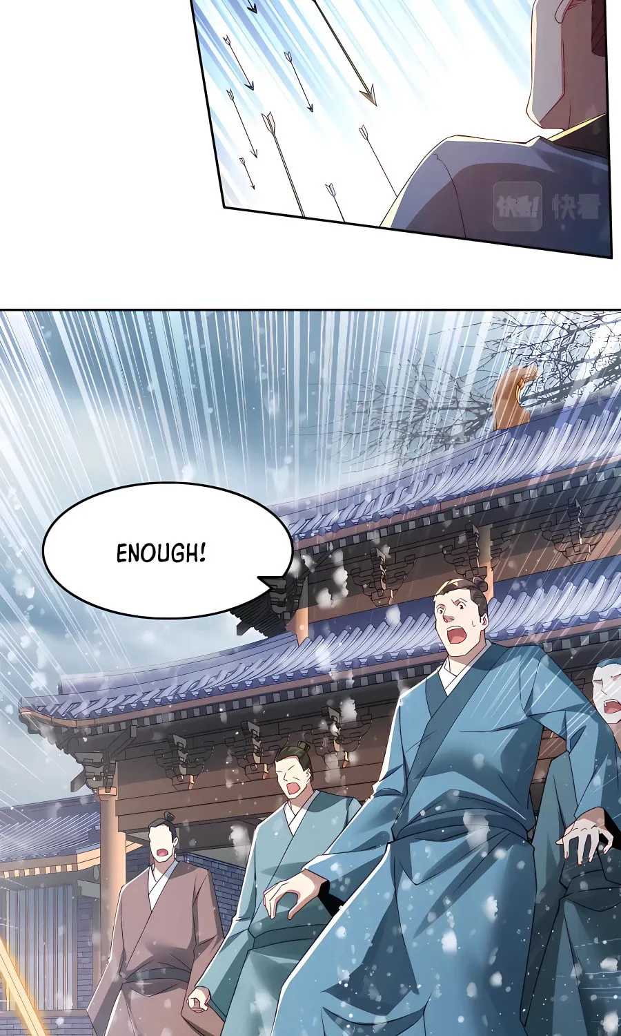 If I Don’t Die Soon, I’ll Really Become Invincible! Chapter 16 page 44 - 