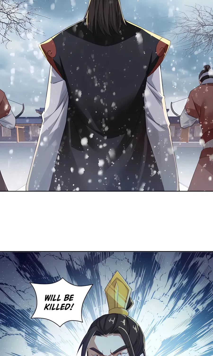 If I Don’t Die Soon, I’ll Really Become Invincible! Chapter 16 page 47 - 