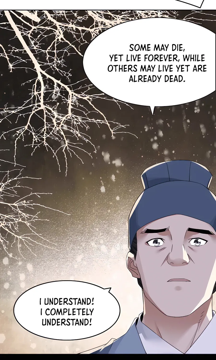 If I Don’t Die Soon, I’ll Really Become Invincible! Chapter 17 page 13 - 