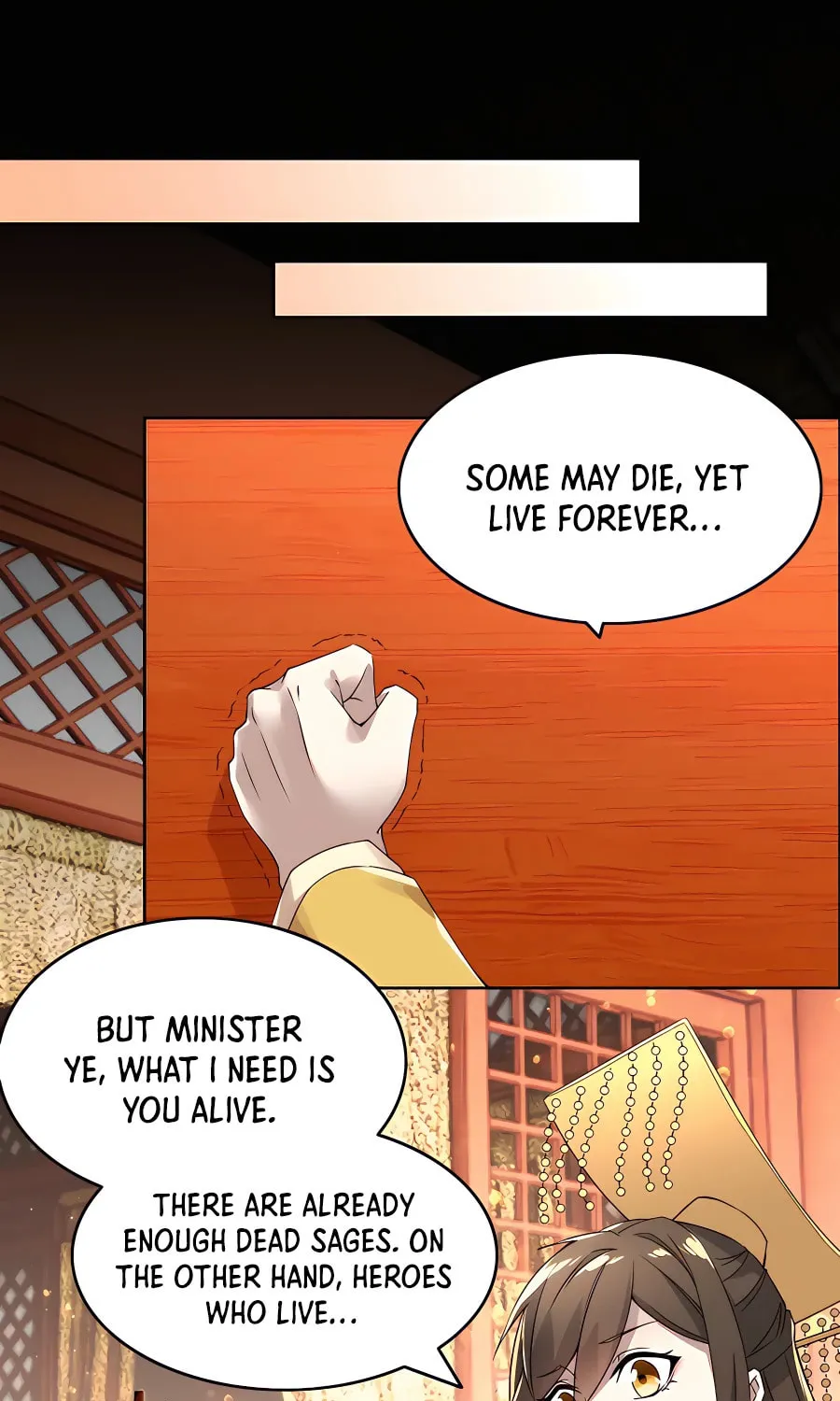 If I Don’t Die Soon, I’ll Really Become Invincible! Chapter 17 page 14 - 