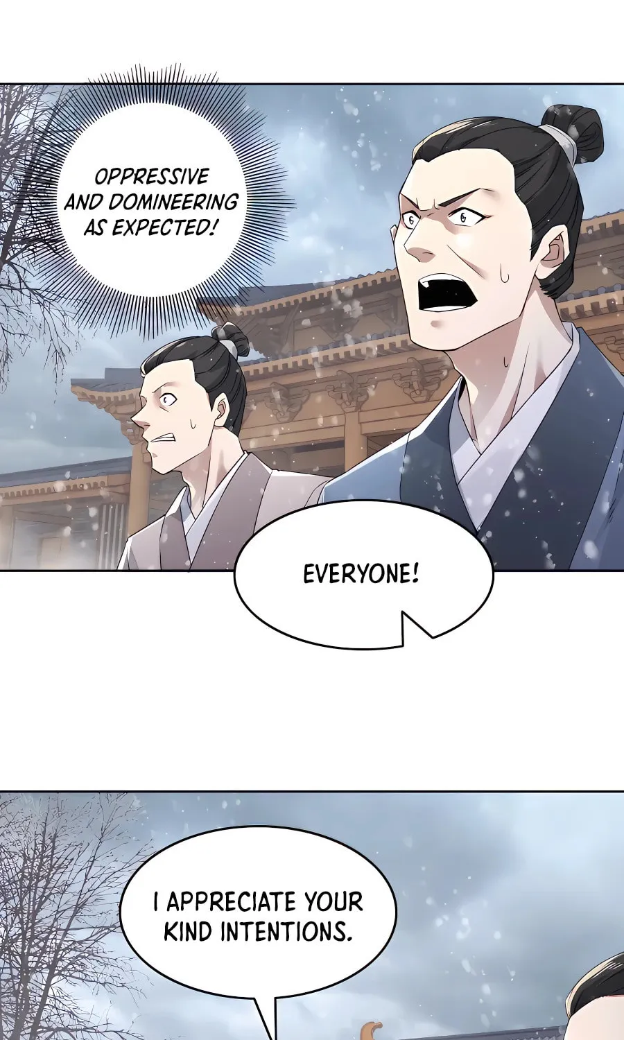 If I Don’t Die Soon, I’ll Really Become Invincible! Chapter 17 page 3 - 