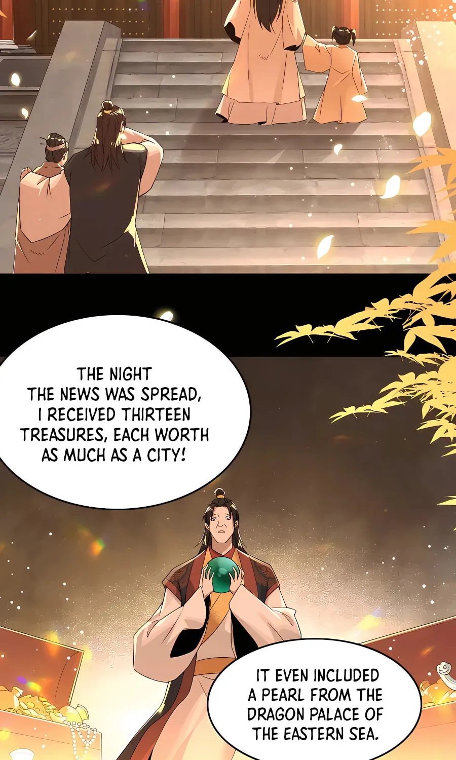 If I Don’t Die Soon, I’ll Really Become Invincible! Chapter 17 page 29 - 