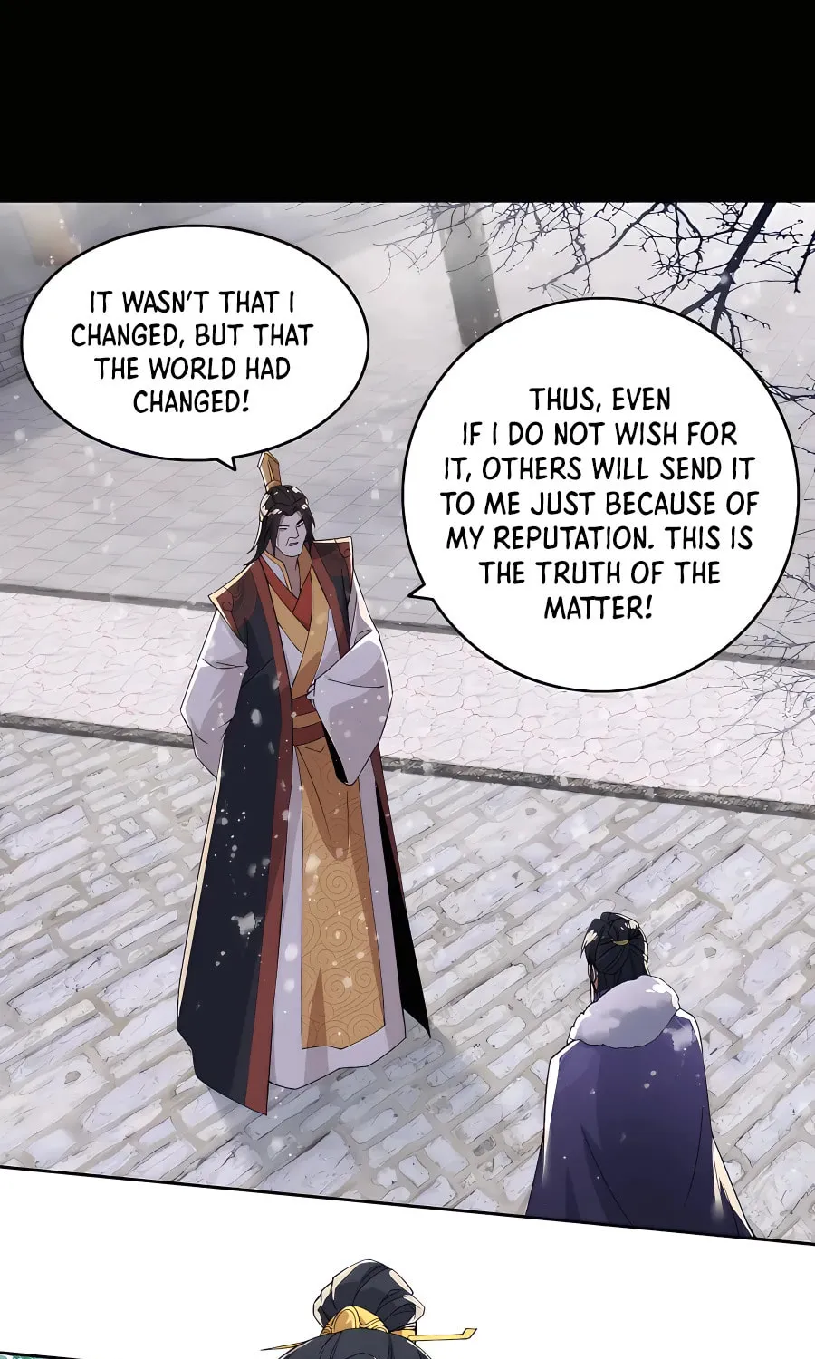 If I Don’t Die Soon, I’ll Really Become Invincible! Chapter 17 page 35 - 
