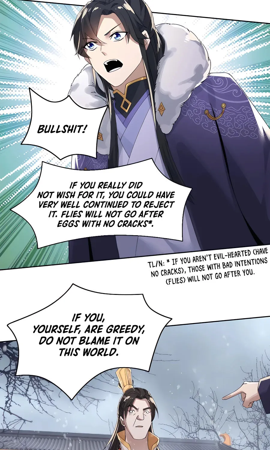 If I Don’t Die Soon, I’ll Really Become Invincible! Chapter 17 page 36 - 