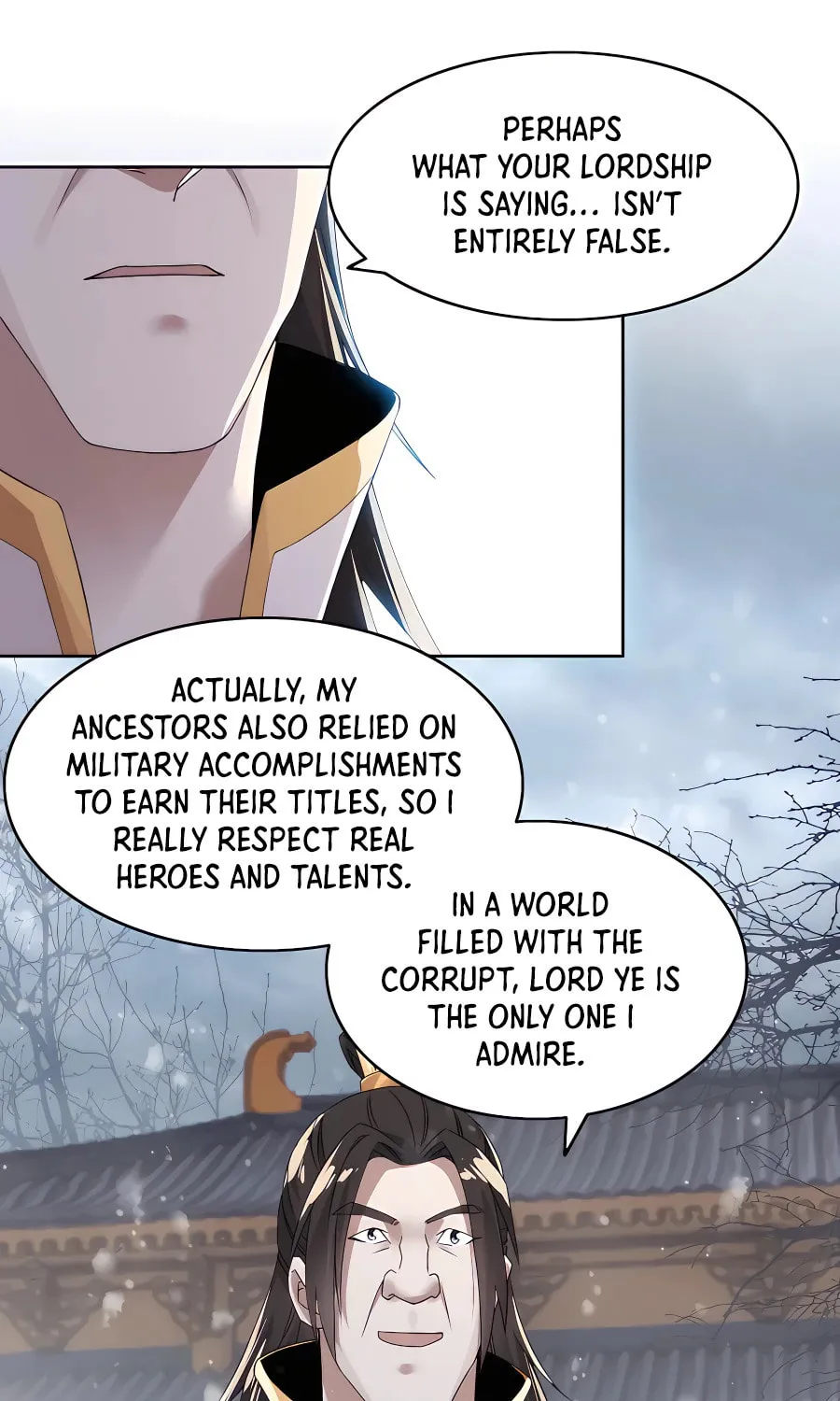 If I Don’t Die Soon, I’ll Really Become Invincible! Chapter 17 page 38 - 