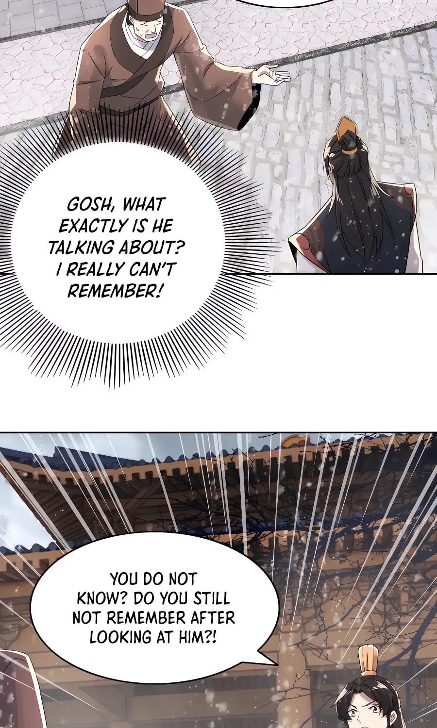 If I Don’t Die Soon, I’ll Really Become Invincible! Chapter 17 page 42 - 