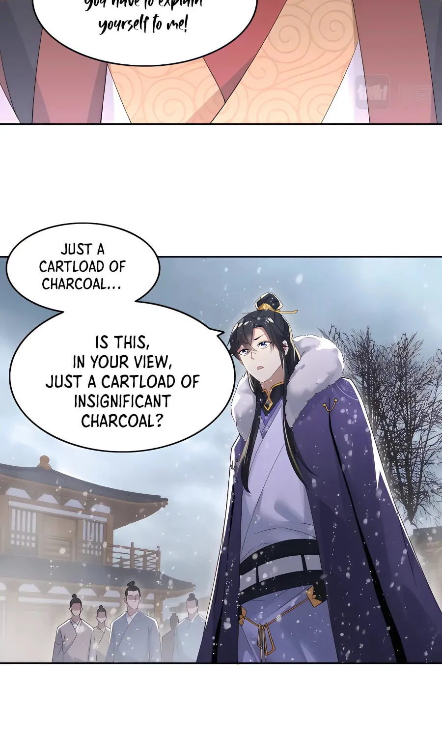 If I Don’t Die Soon, I’ll Really Become Invincible! Chapter 18 page 11 - 