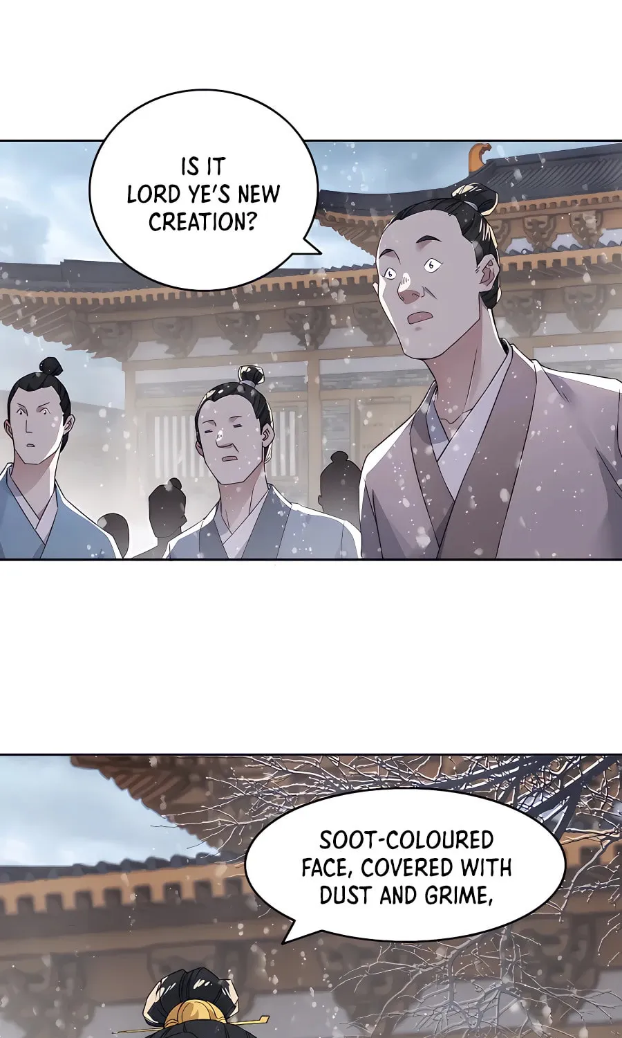 If I Don’t Die Soon, I’ll Really Become Invincible! Chapter 18 page 14 - 