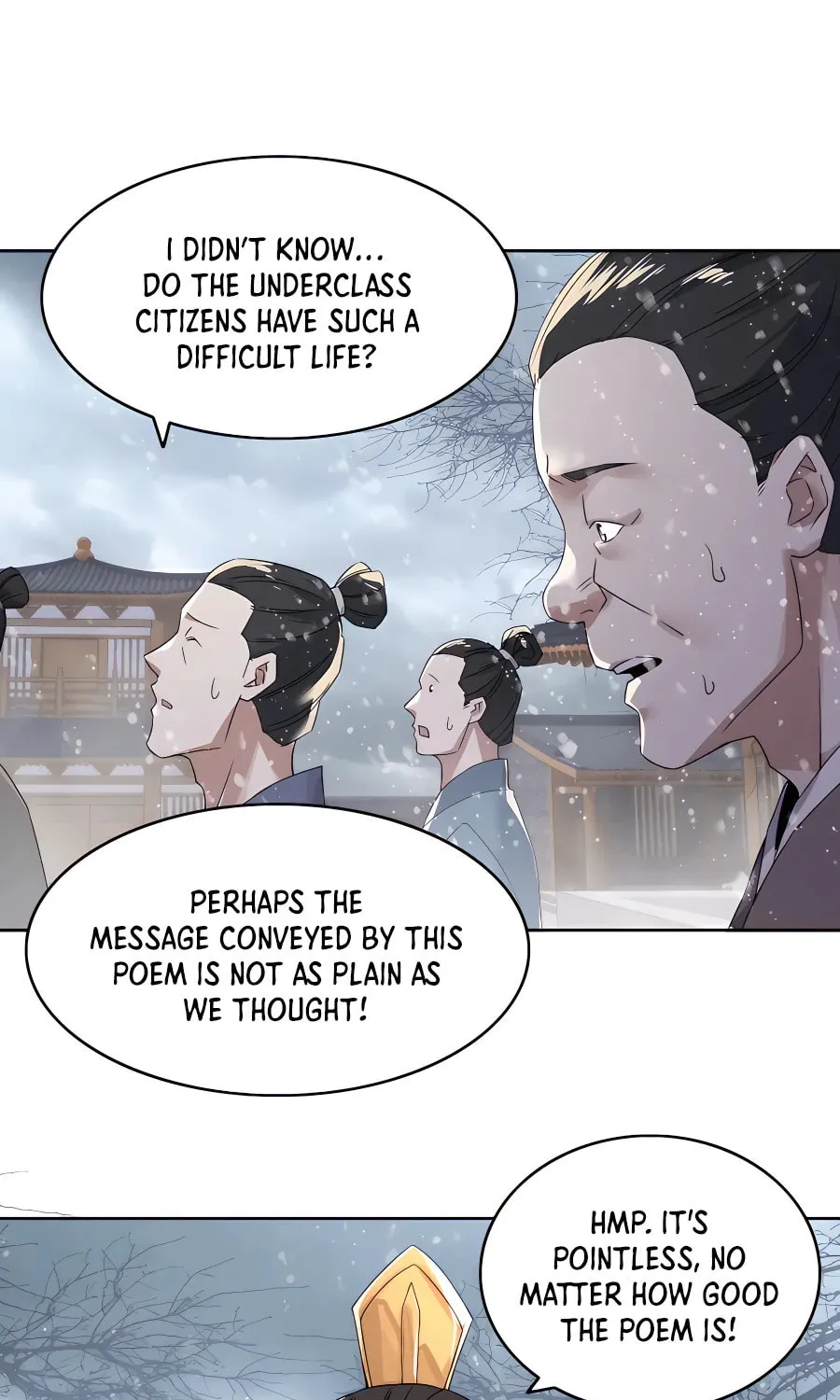 If I Don’t Die Soon, I’ll Really Become Invincible! Chapter 18 page 22 - 