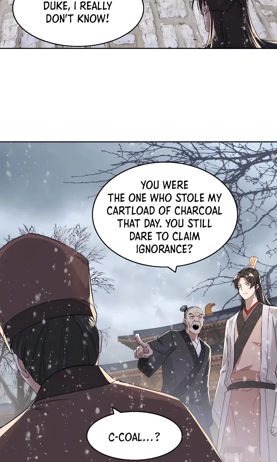 If I Don’t Die Soon, I’ll Really Become Invincible! Chapter 18 page 4 - 
