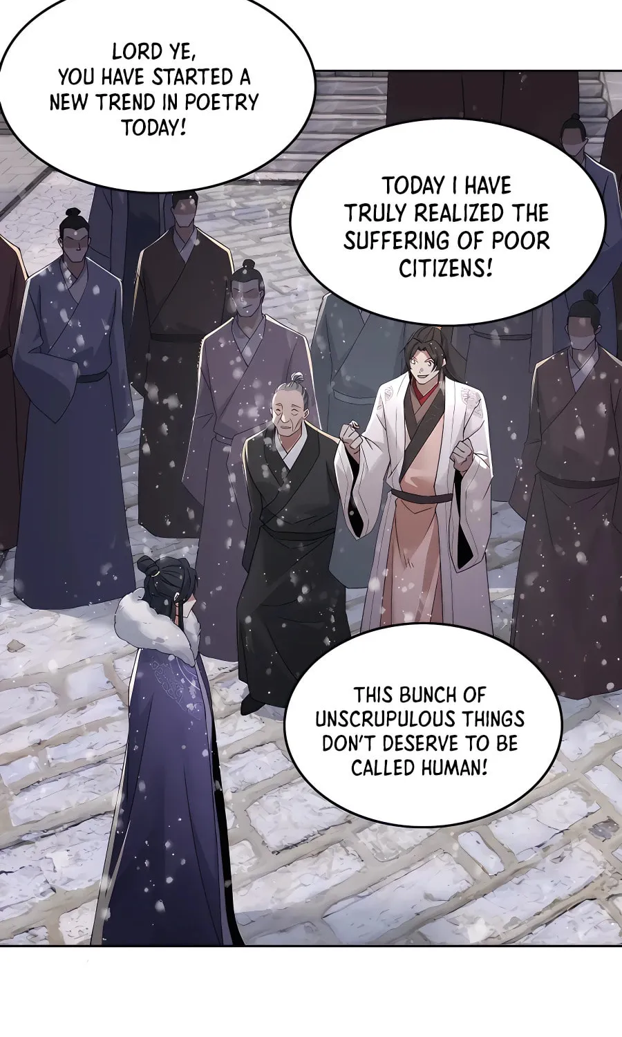 If I Don’t Die Soon, I’ll Really Become Invincible! Chapter 18 page 34 - 