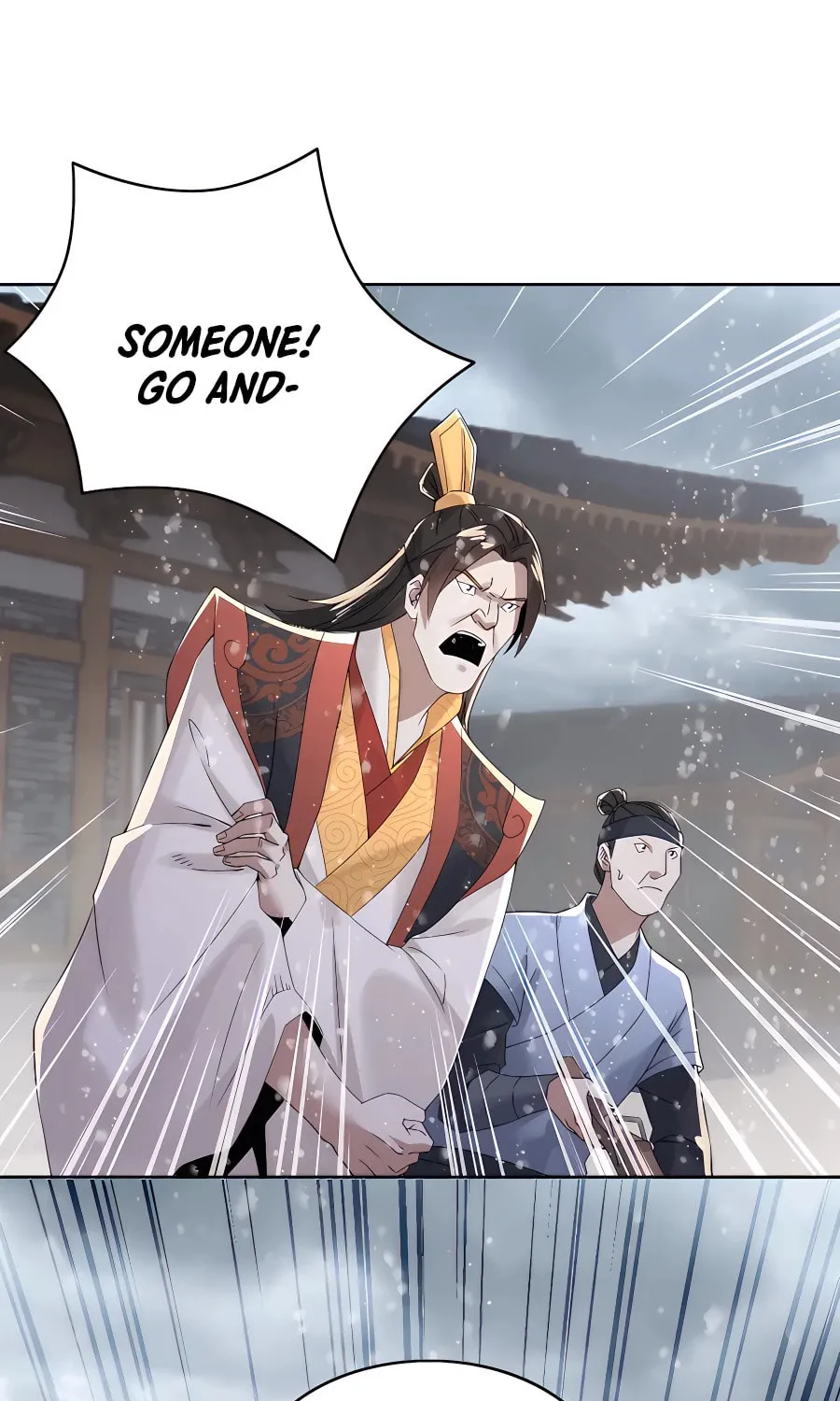 If I Don’t Die Soon, I’ll Really Become Invincible! Chapter 18 page 48 - 