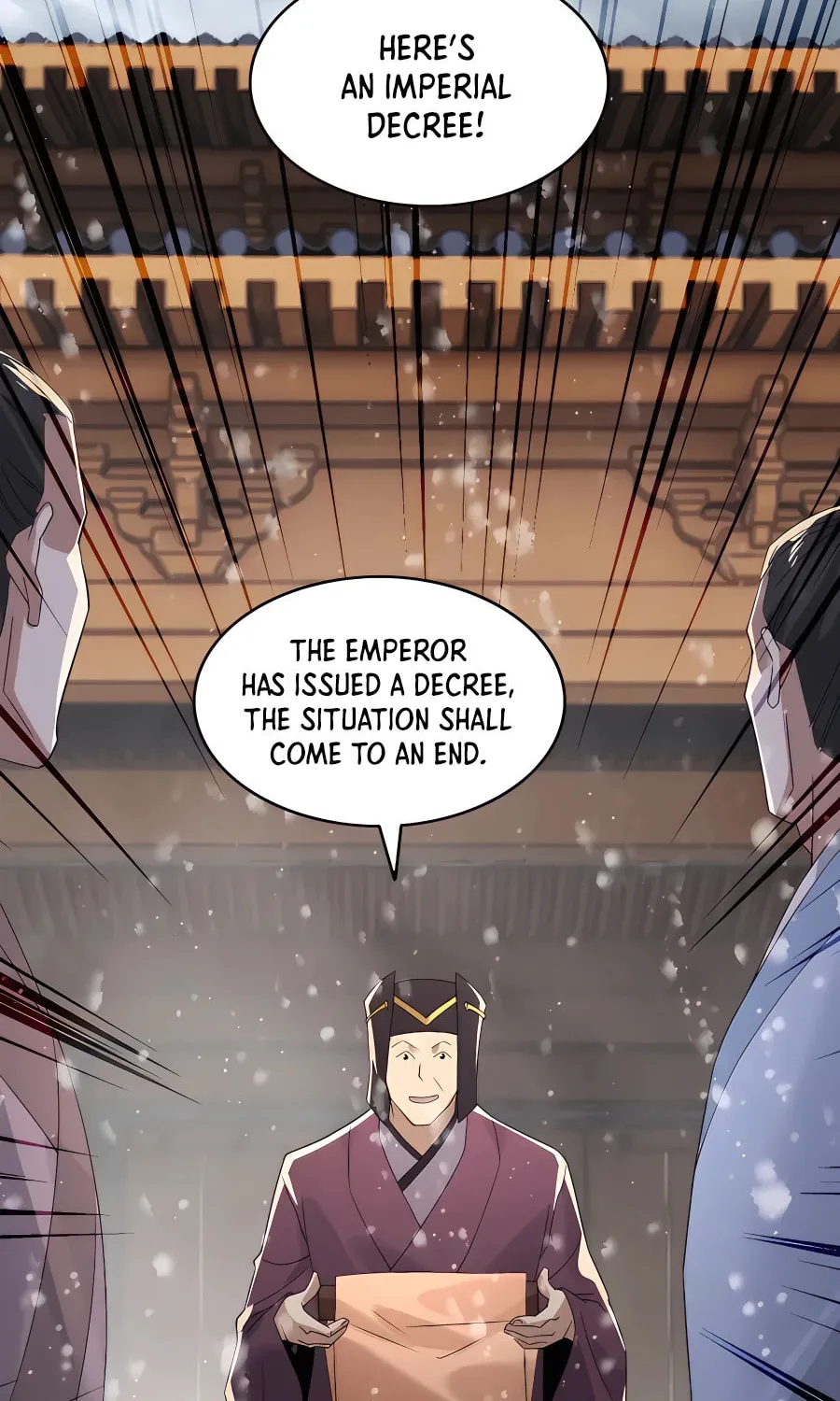 If I Don’t Die Soon, I’ll Really Become Invincible! Chapter 18 page 49 - 