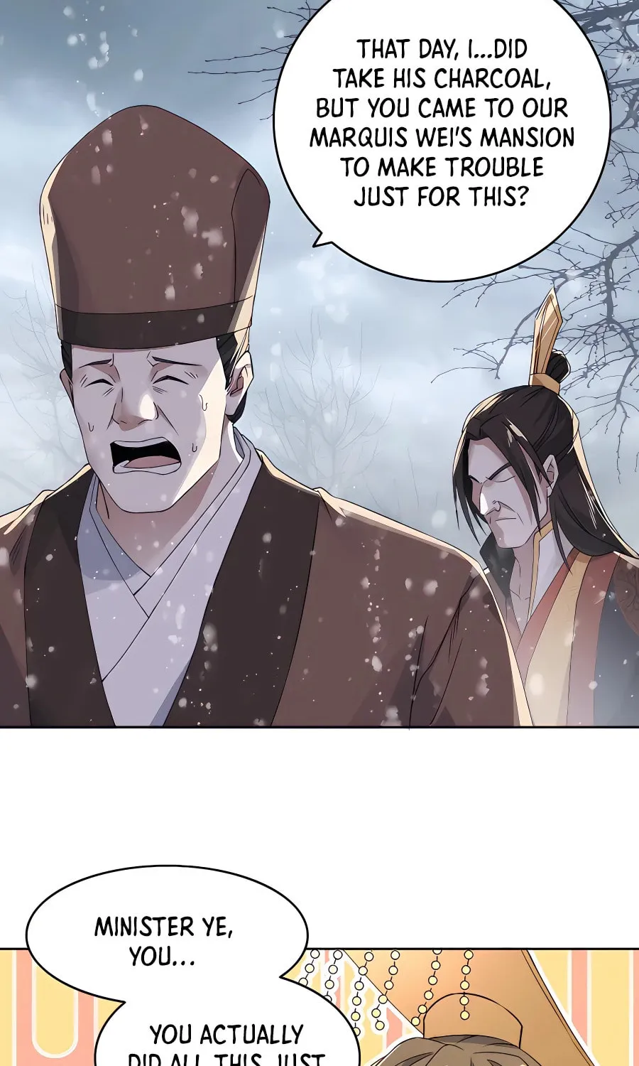 If I Don’t Die Soon, I’ll Really Become Invincible! Chapter 18 page 7 - 