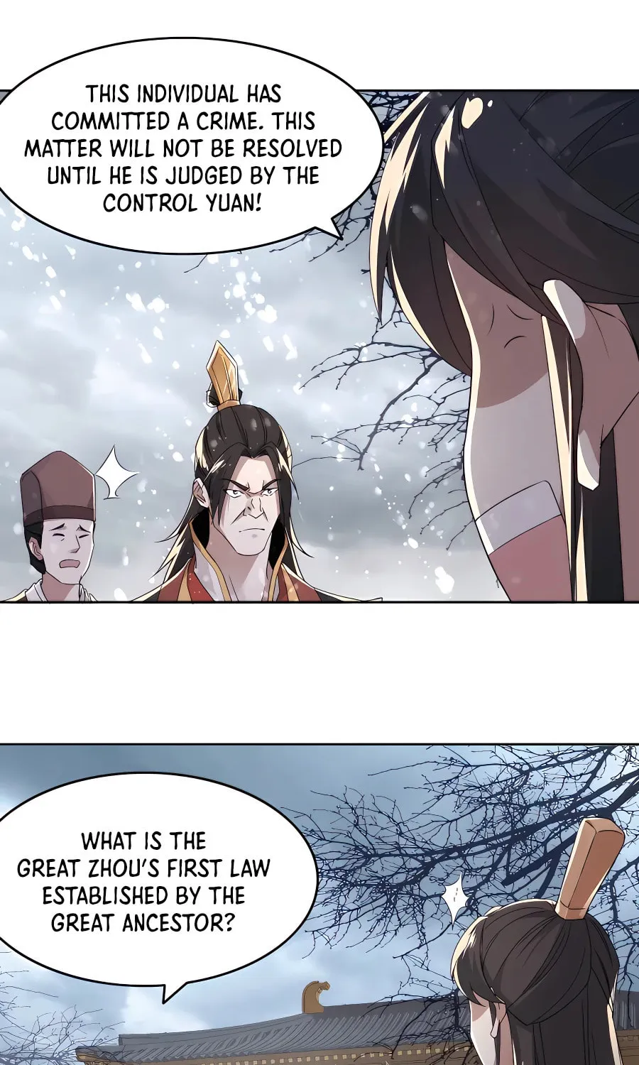 If I Don’t Die Soon, I’ll Really Become Invincible! Chapter 19 page 3 - 