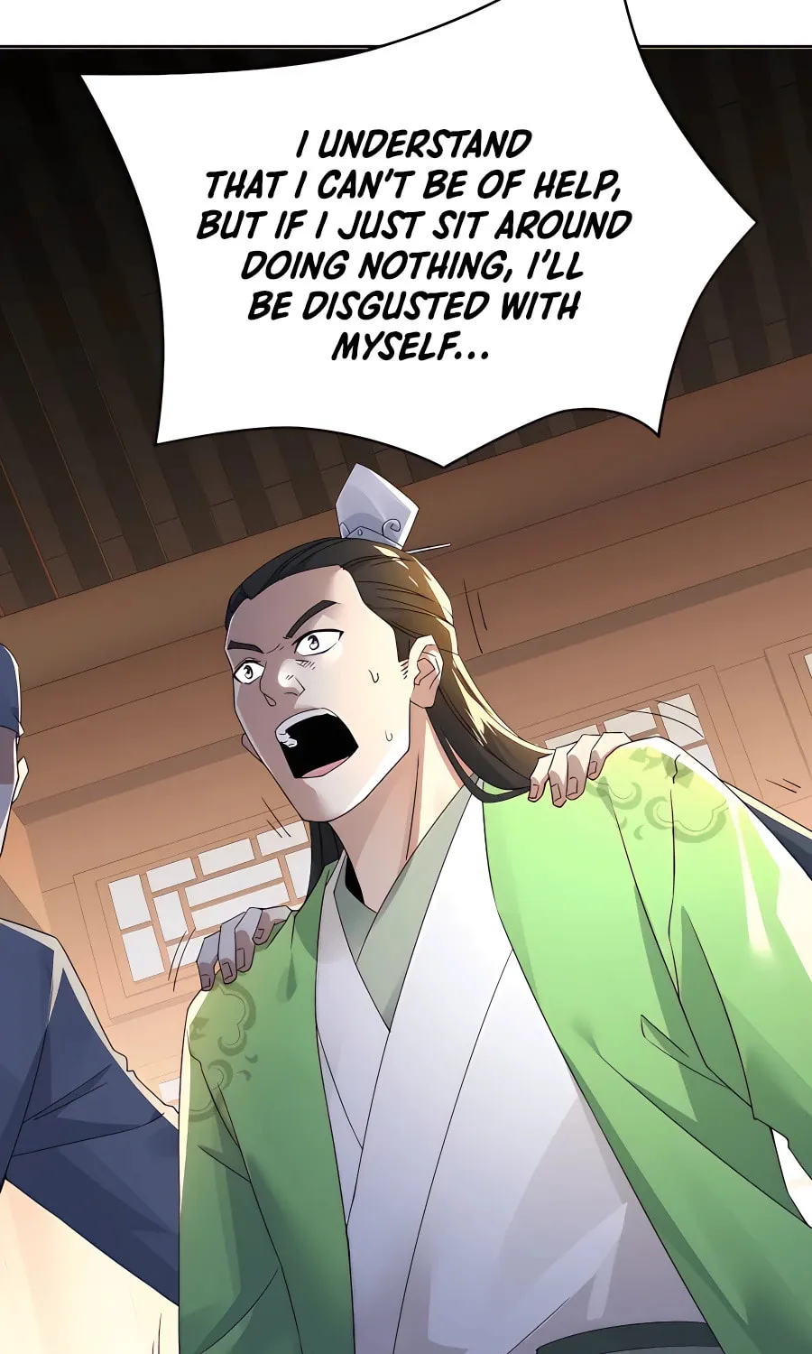 If I Don’t Die Soon, I’ll Really Become Invincible! Chapter 19 page 22 - 