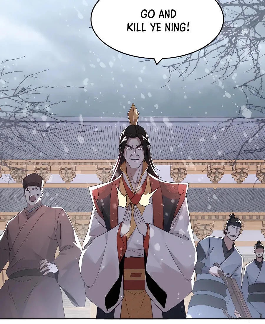 If I Don’t Die Soon, I’ll Really Become Invincible! Chapter 19 page 28 - 