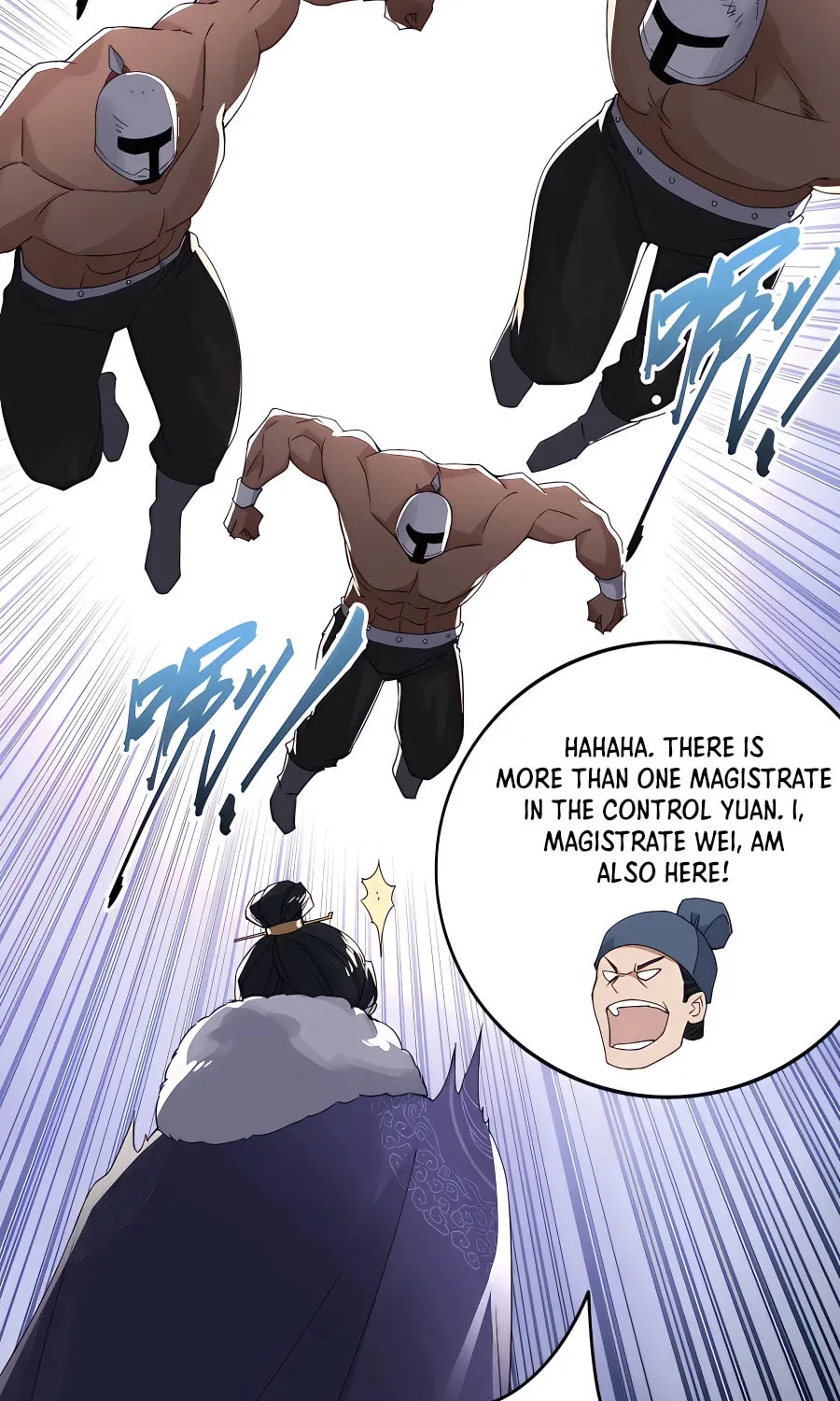 If I Don’t Die Soon, I’ll Really Become Invincible! Chapter 19 page 46 - 