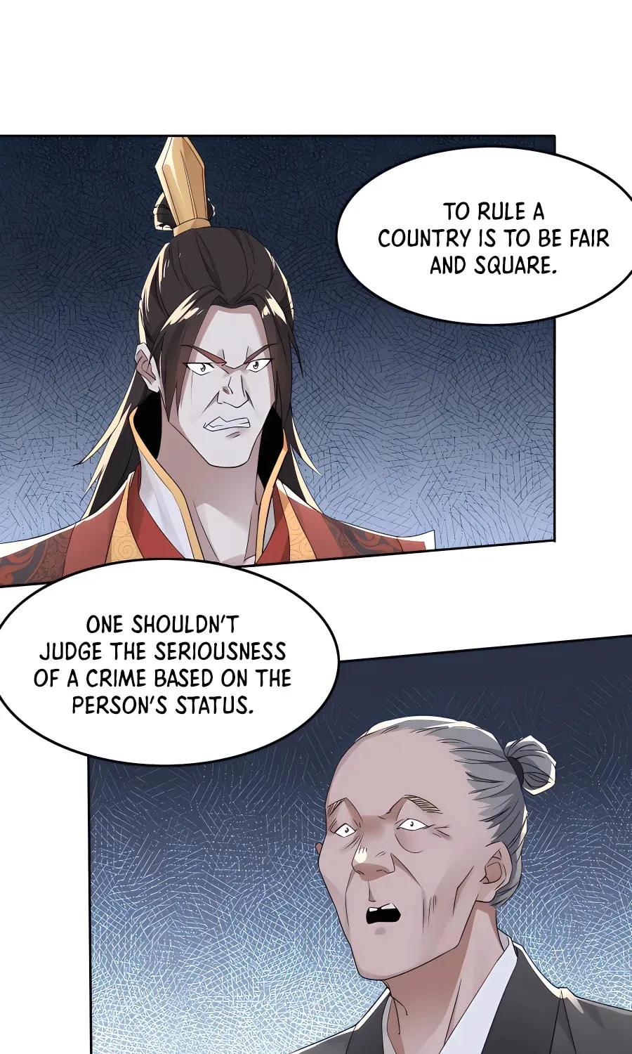 If I Don’t Die Soon, I’ll Really Become Invincible! Chapter 19 page 8 - 