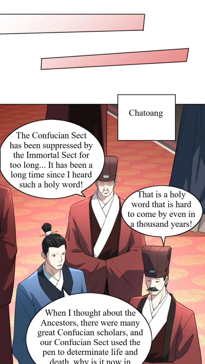 If I Don’t Die Soon, I’ll Really Become Invincible! Chapter 2 page 28 - 
