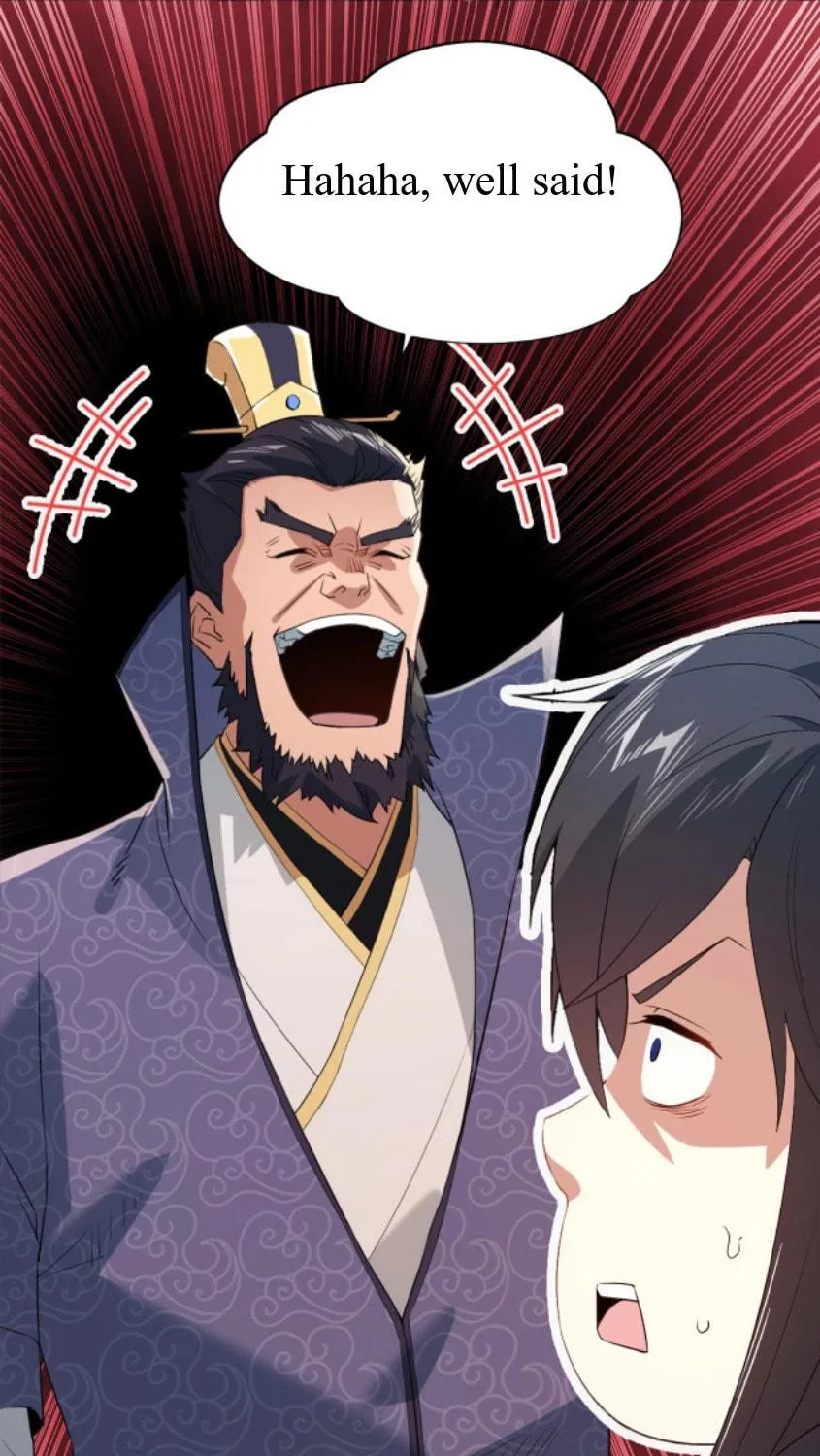 If I Don’t Die Soon, I’ll Really Become Invincible! Chapter 2 page 34 - 