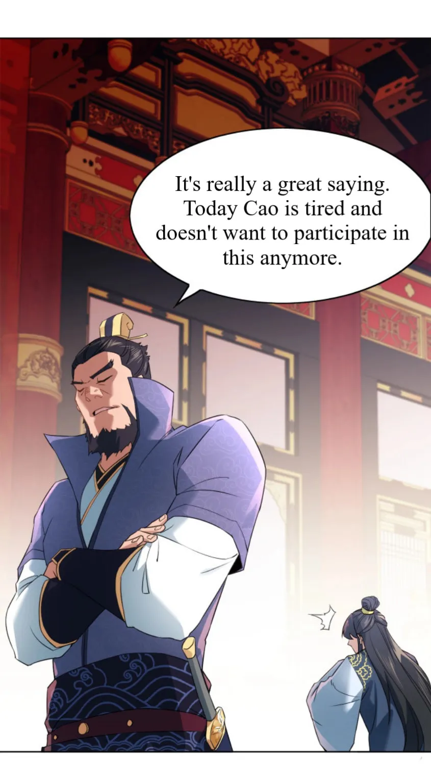 If I Don’t Die Soon, I’ll Really Become Invincible! Chapter 2 page 49 - 