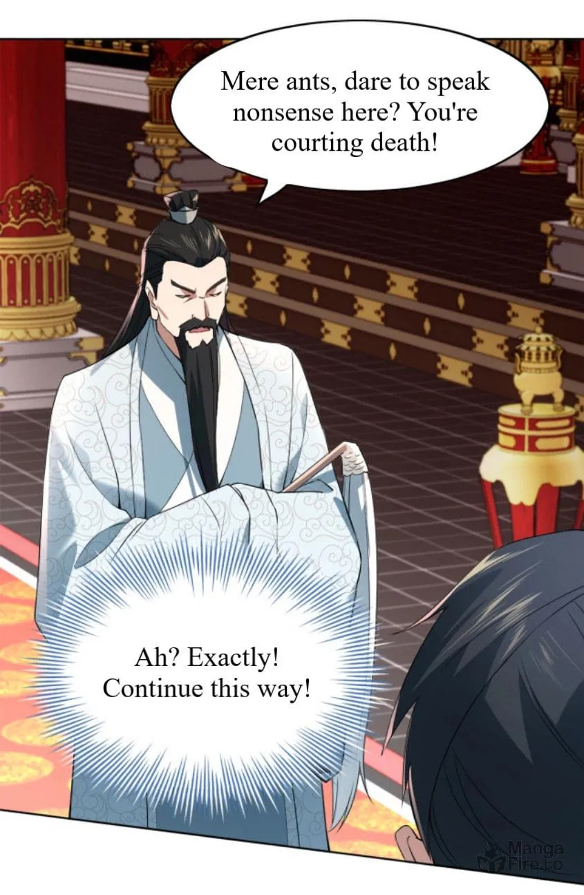 If I Don’t Die Soon, I’ll Really Become Invincible! Chapter 2 page 52 - 