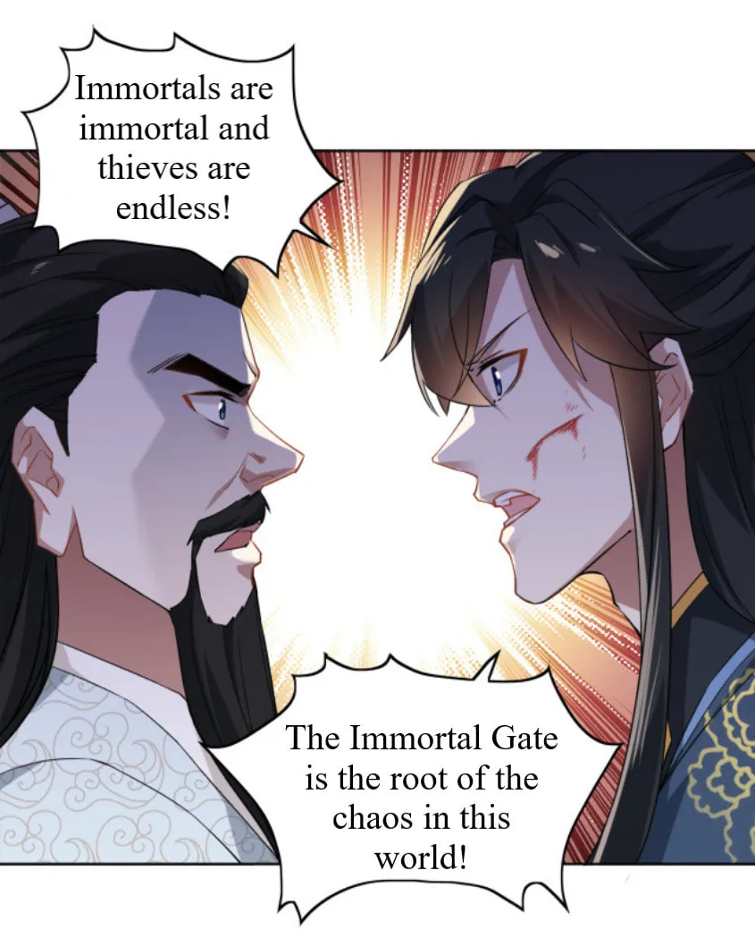 If I Don’t Die Soon, I’ll Really Become Invincible! Chapter 2 page 60 - 
