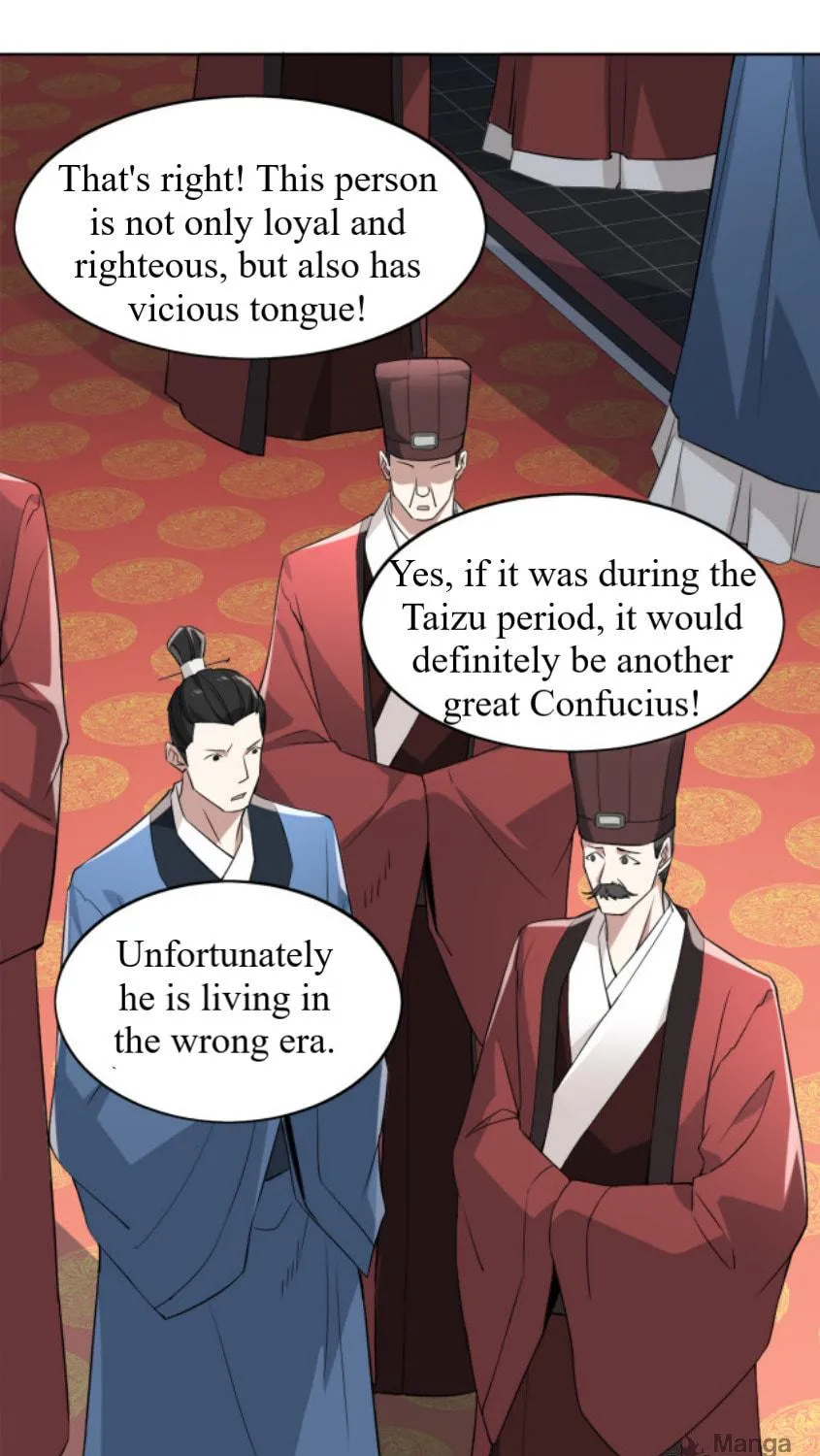 If I Don’t Die Soon, I’ll Really Become Invincible! Chapter 2 page 61 - 