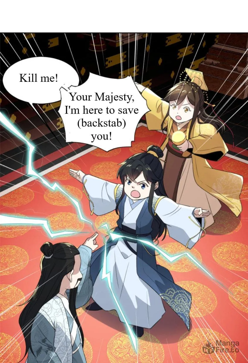 If I Don’t Die Soon, I’ll Really Become Invincible! Chapter 3 page 17 - 