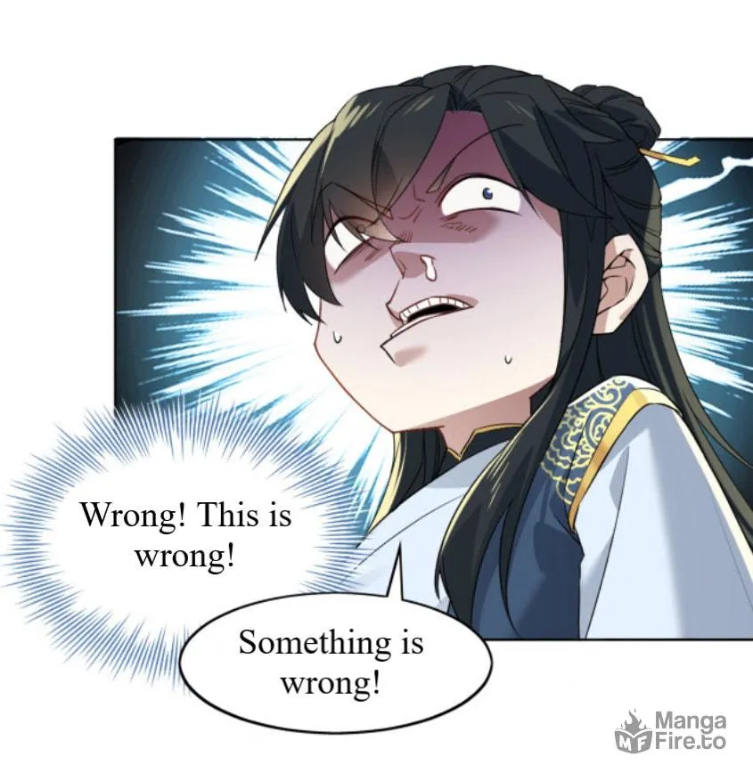 If I Don’t Die Soon, I’ll Really Become Invincible! Chapter 3 page 31 - 