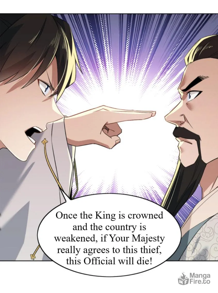 If I Don’t Die Soon, I’ll Really Become Invincible! Chapter 3 page 37 - 